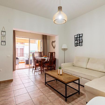 Ferienwohnung Aoa Casa Triana Familiar Con Terraza Sevilla Exterior foto