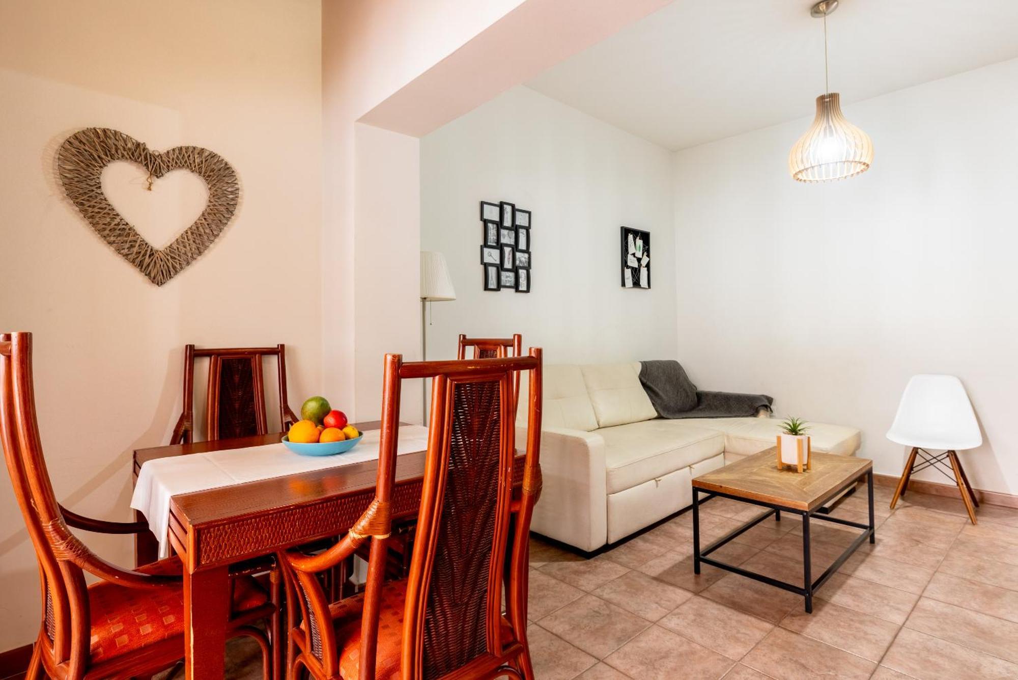 Ferienwohnung Aoa Casa Triana Familiar Con Terraza Sevilla Exterior foto