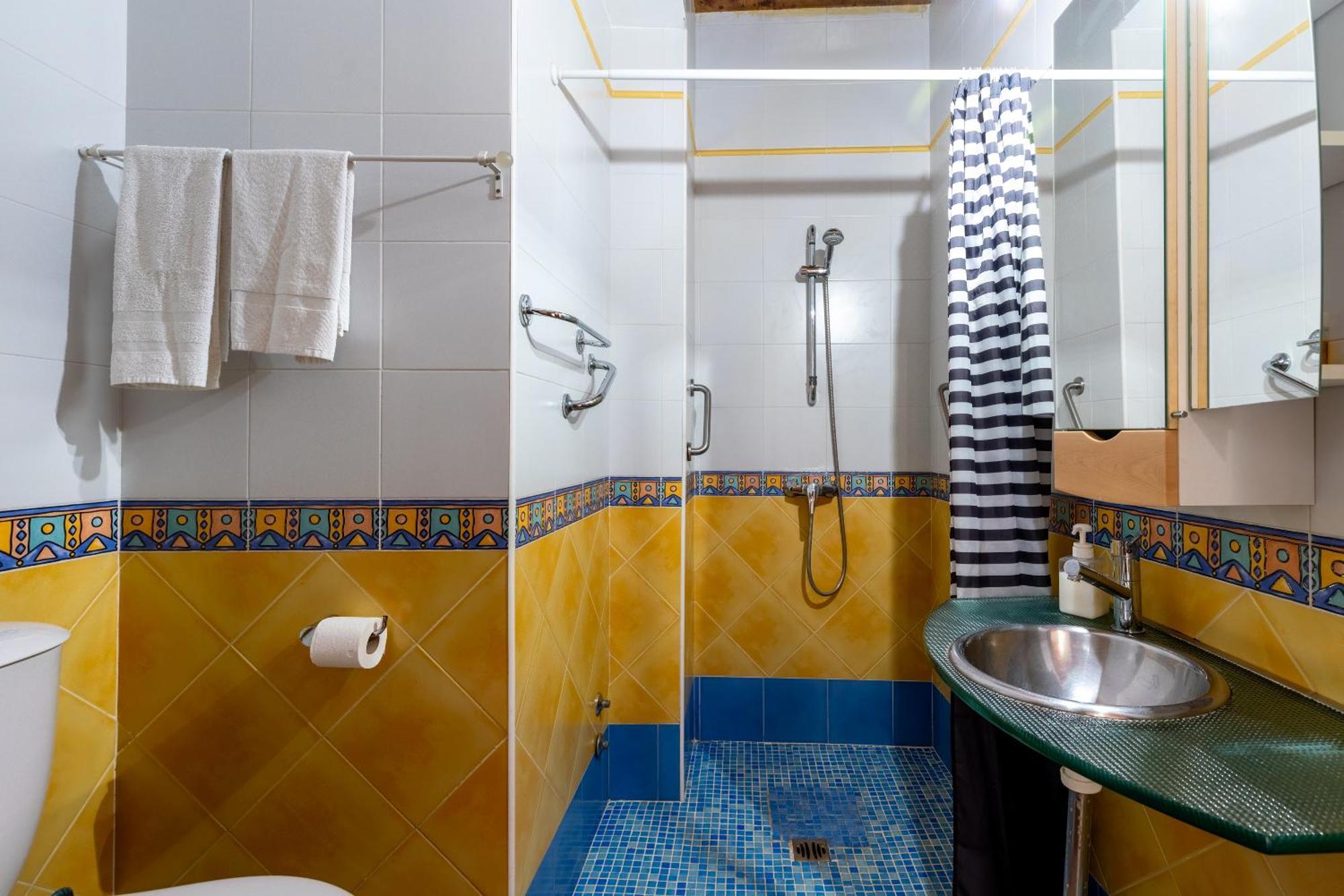 Ferienwohnung Aoa Casa Triana Familiar Con Terraza Sevilla Exterior foto